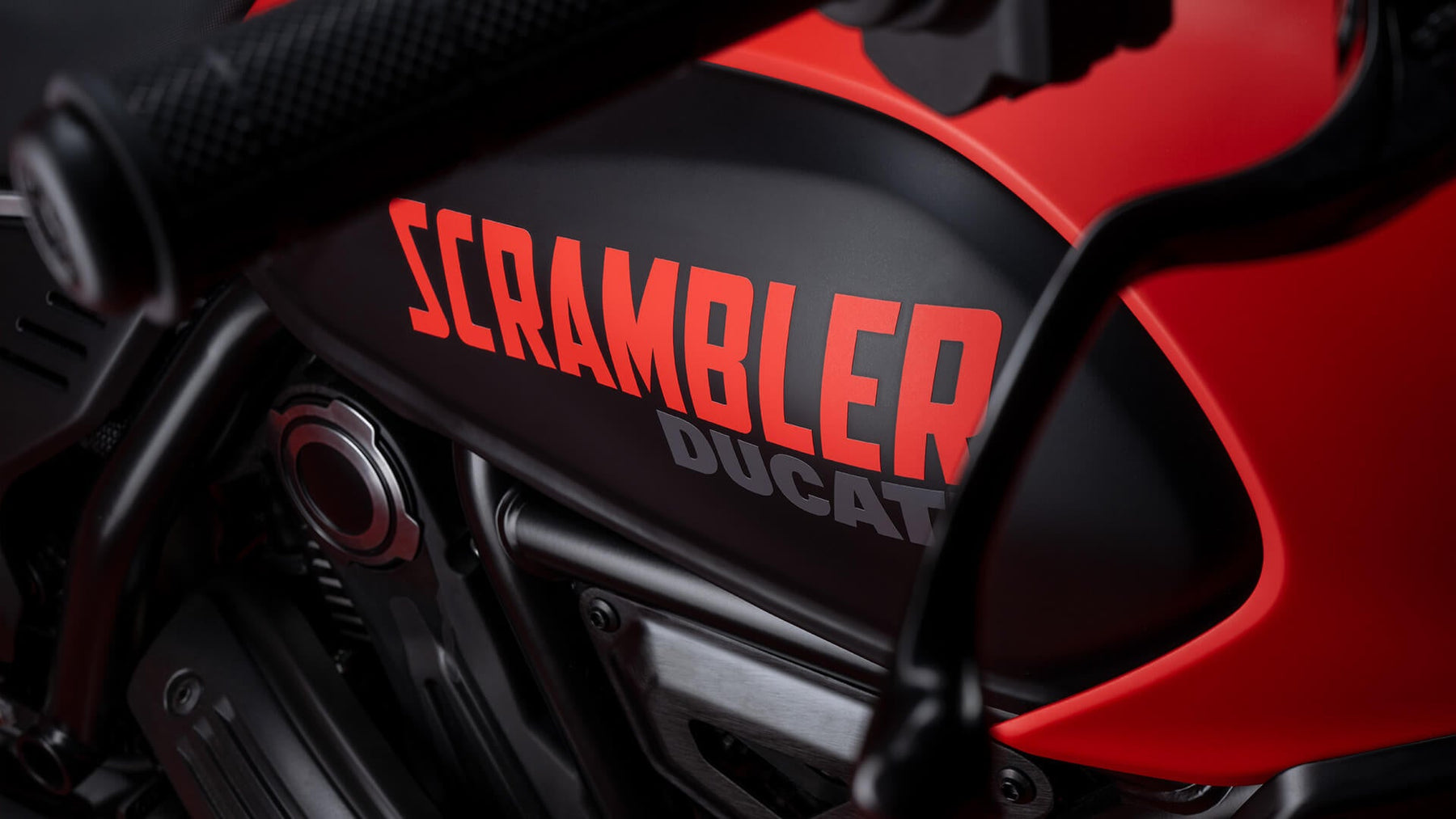 DUCATI SCRAMBLER FULL THROTTLE MY24