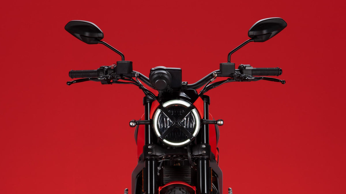 DUCATI SCRAMBLER FULL THROTTLE MY24