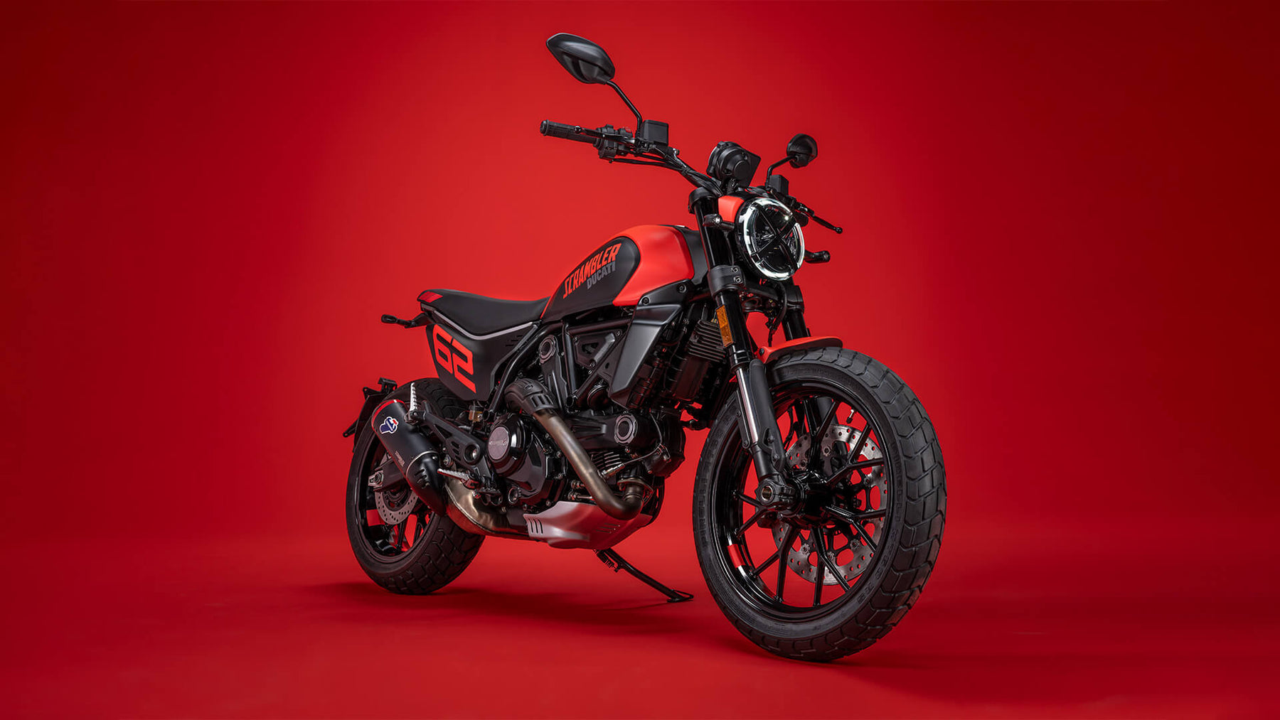 DUCATI SCRAMBLER FULL THROTTLE MY24