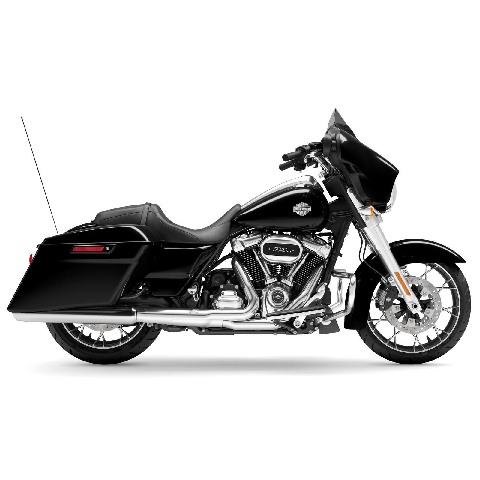 Street glide special deals 114