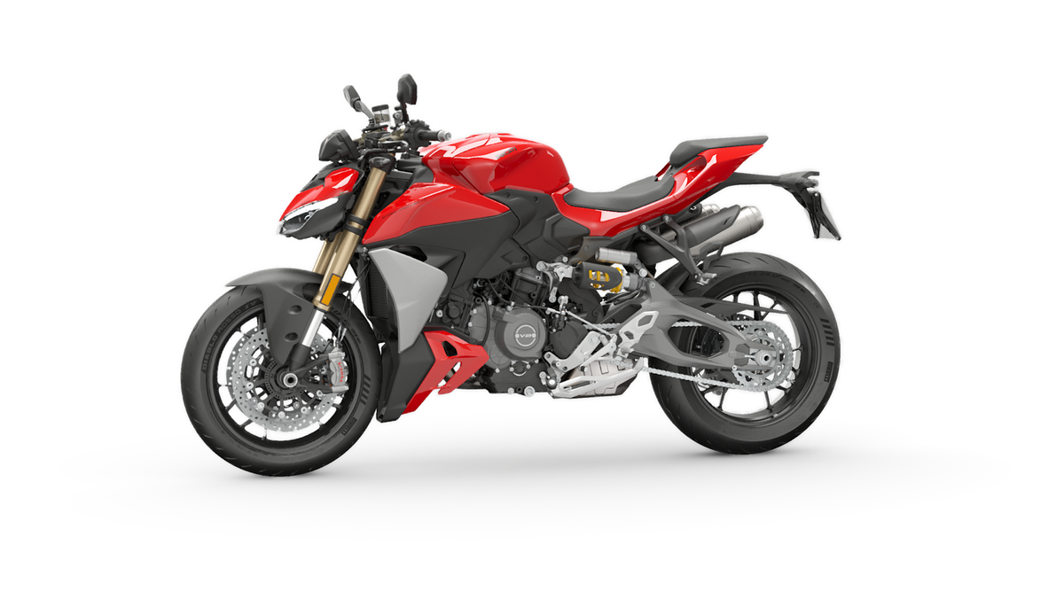 DUCATI STREETFIGHTER V2 MY25