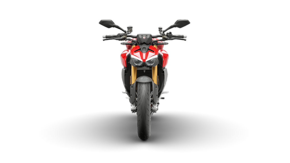 DUCATI STREETFIGHTER V2 MY25
