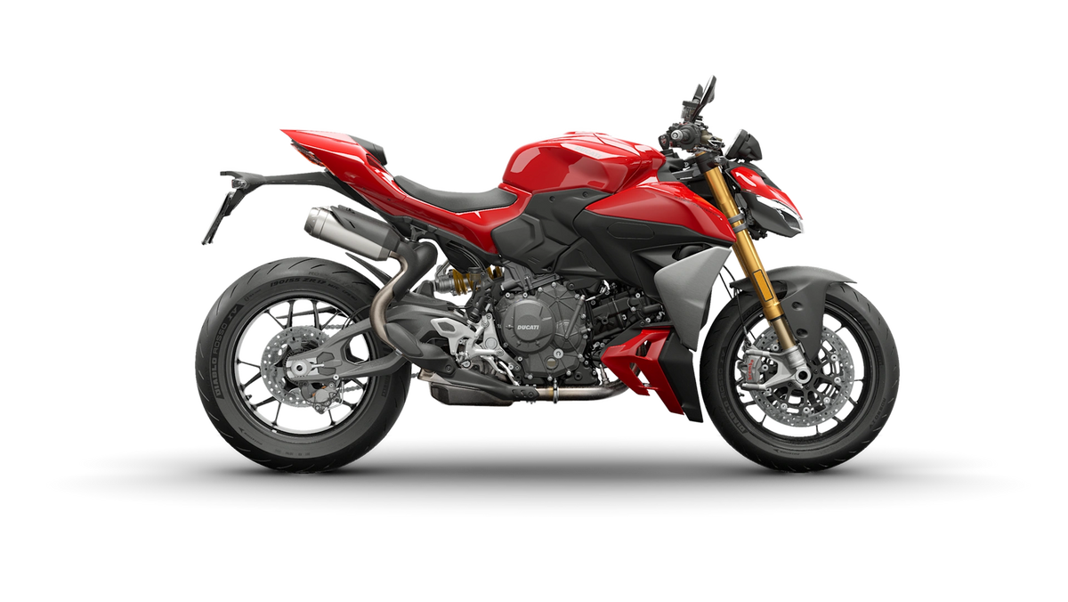 DUCATI Streetfighter V2 S