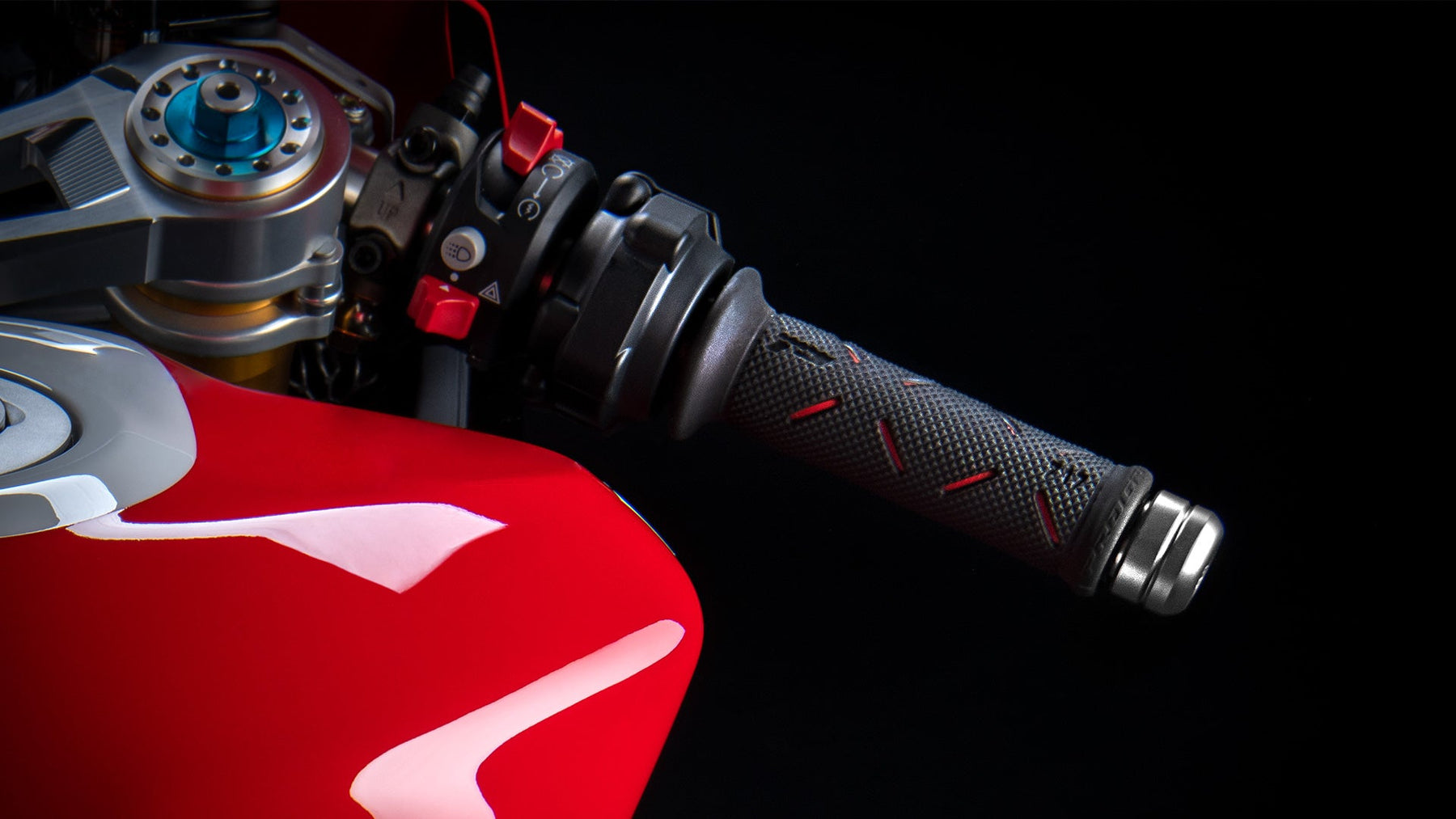 DUCATI PANIGALE V2 Bayliss 1st Championship 20th Anniversary