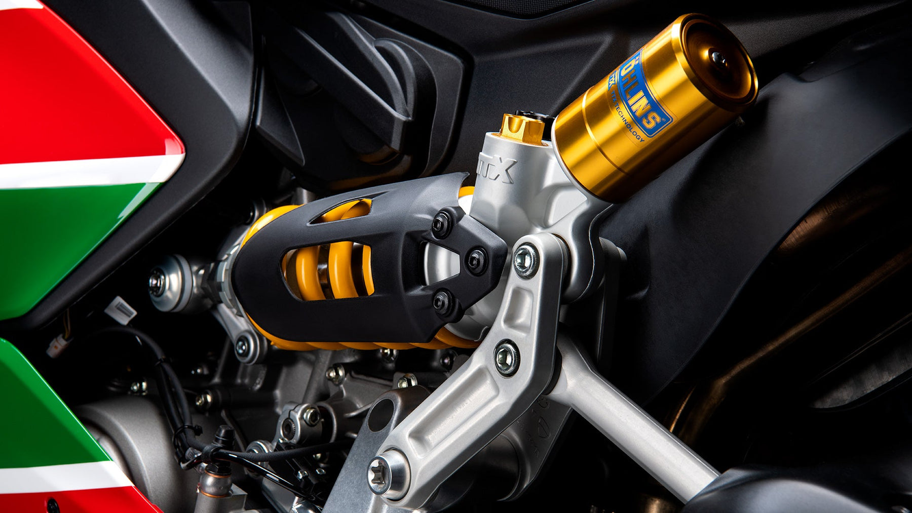 DUCATI PANIGALE V2 Bayliss 1st Championship 20th Anniversary