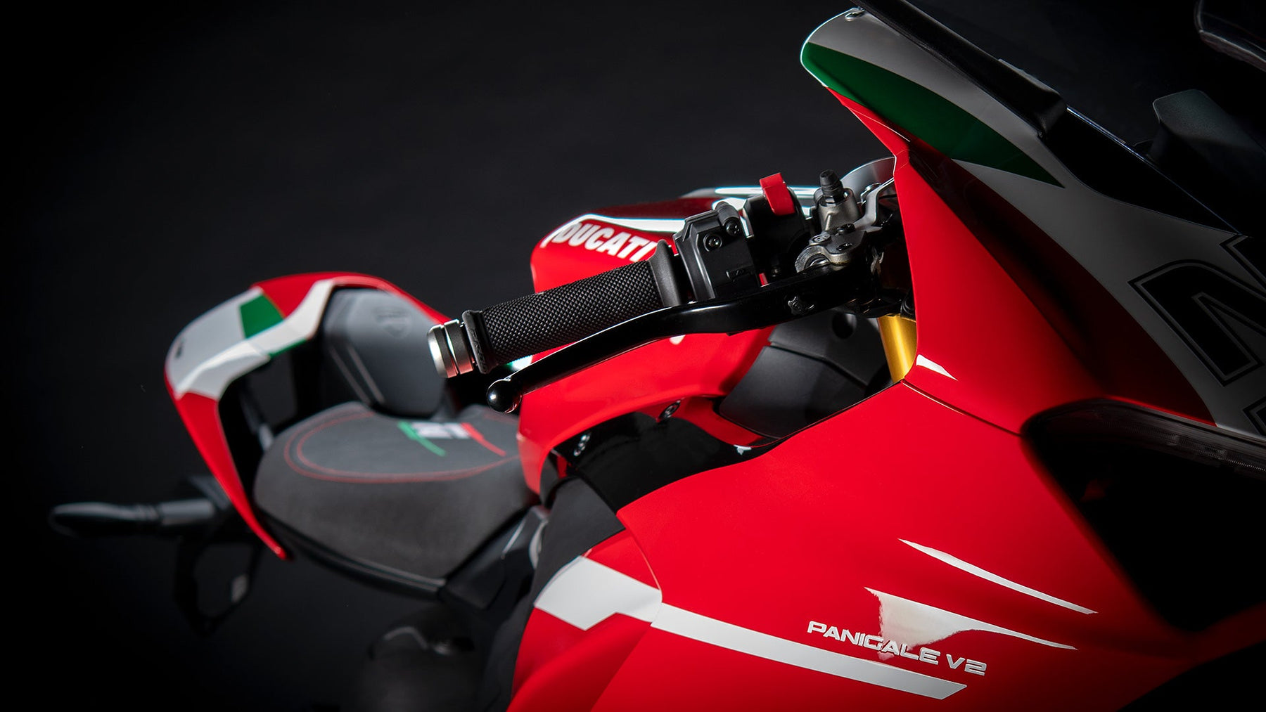 DUCATI PANIGALE V2 Bayliss 1st Championship 20th Anniversary