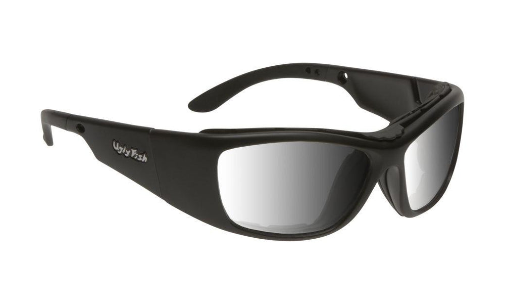 Ugly Fish Warhead Matte Black Frame