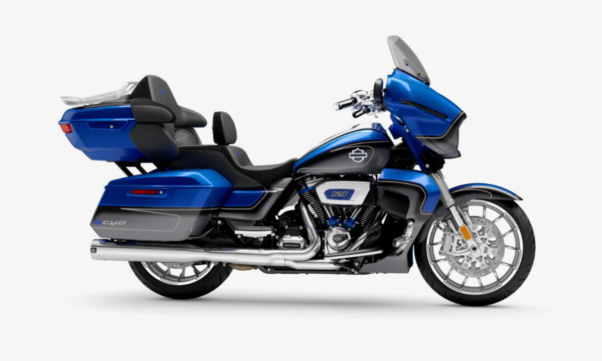 HARLEY-DAVIDSON 2026 CVO™ Street Glide™ Limited