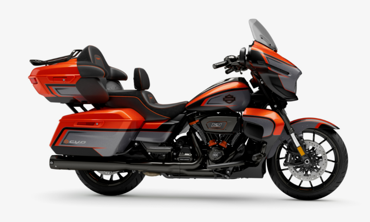 HARLEY-DAVIDSON 2026 CVO™ Street Glide™ Limited