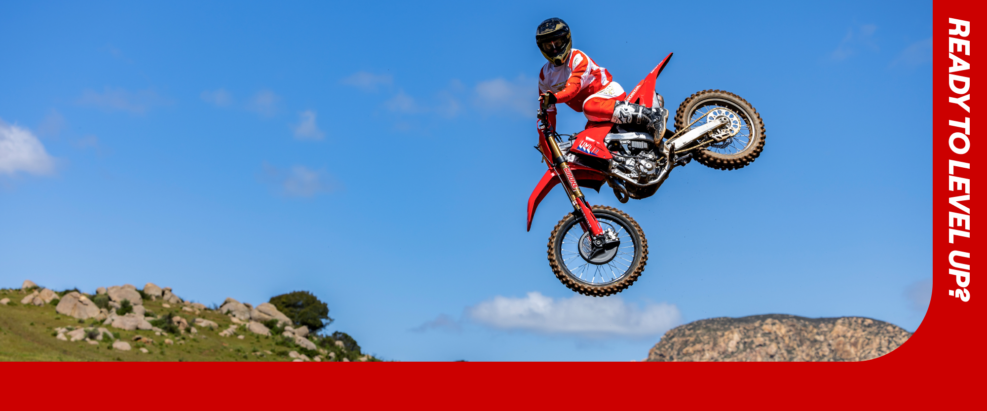 On selected competition motorcycles Get 1% p.a comparison rate finance*