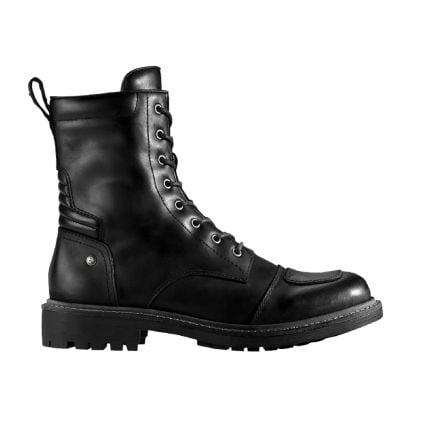 XPD X-Nashville Black Boots