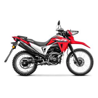Honda XR190CT