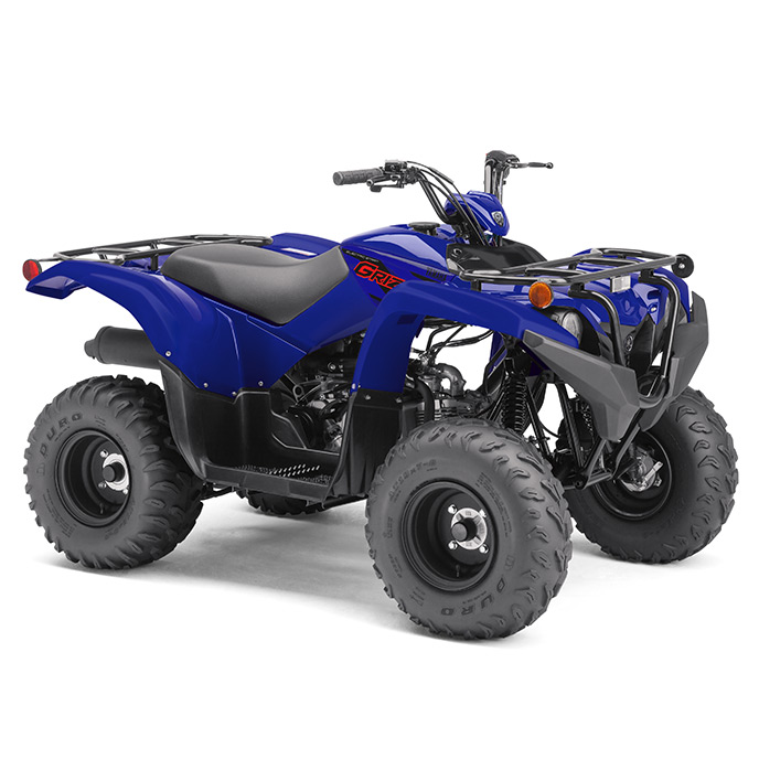 YAMAHA GRIZZLY 90 - VN01745