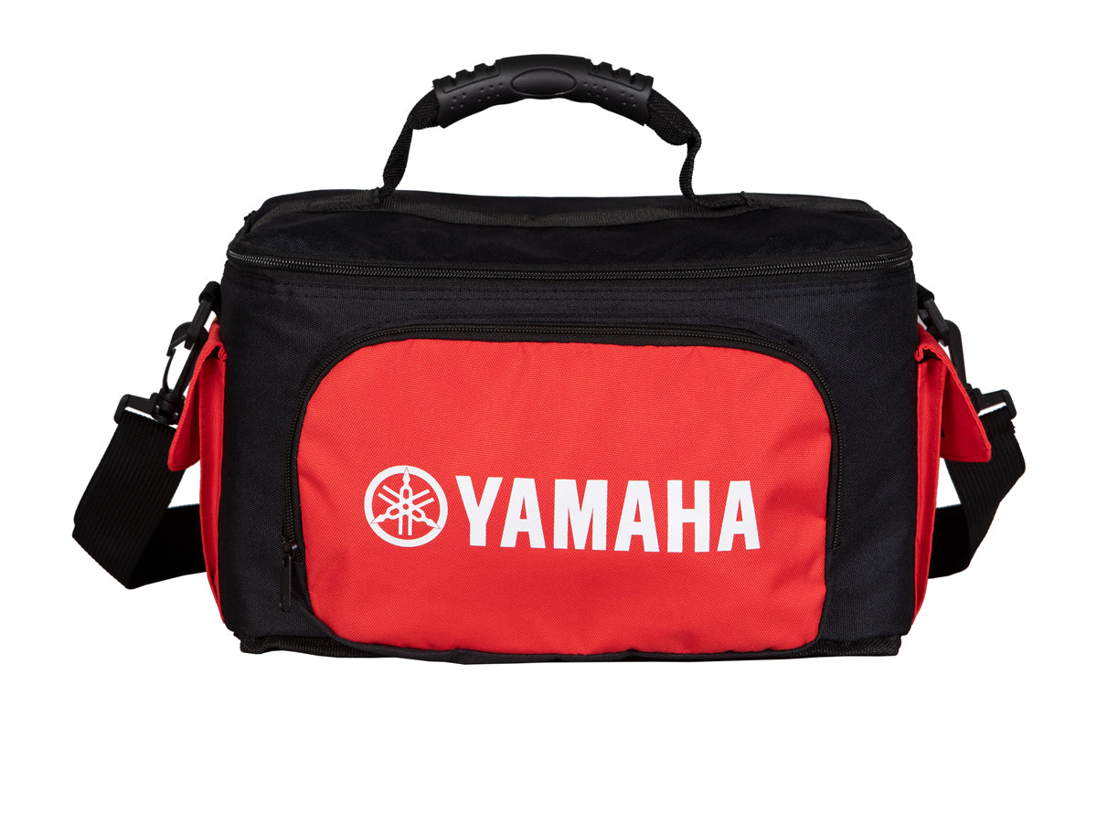 YAMAHA SOFT LUNCH COOLER BOX RED