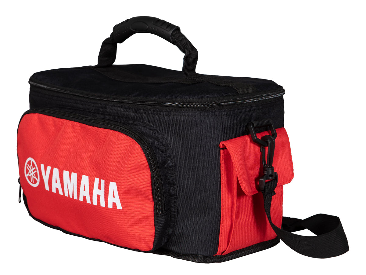 YAMAHA SOFT LUNCH COOLER BOX RED