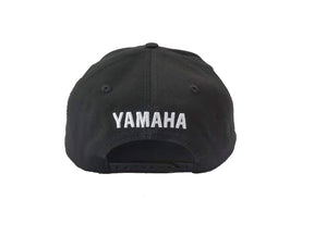 YAMAHA SINCE 55 TRUCKER CAP BLACK