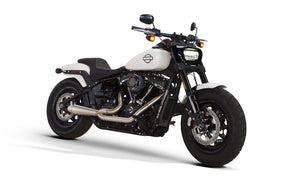Two Brothers Racing Harley Davidson Softail (2018-2021) Megaphone Gen II 2-1 Polished