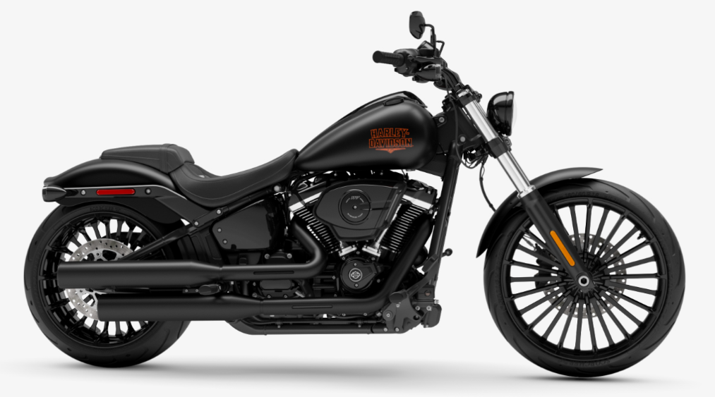 HARLEY-DAVIDSON 2026 BREAKOUT™