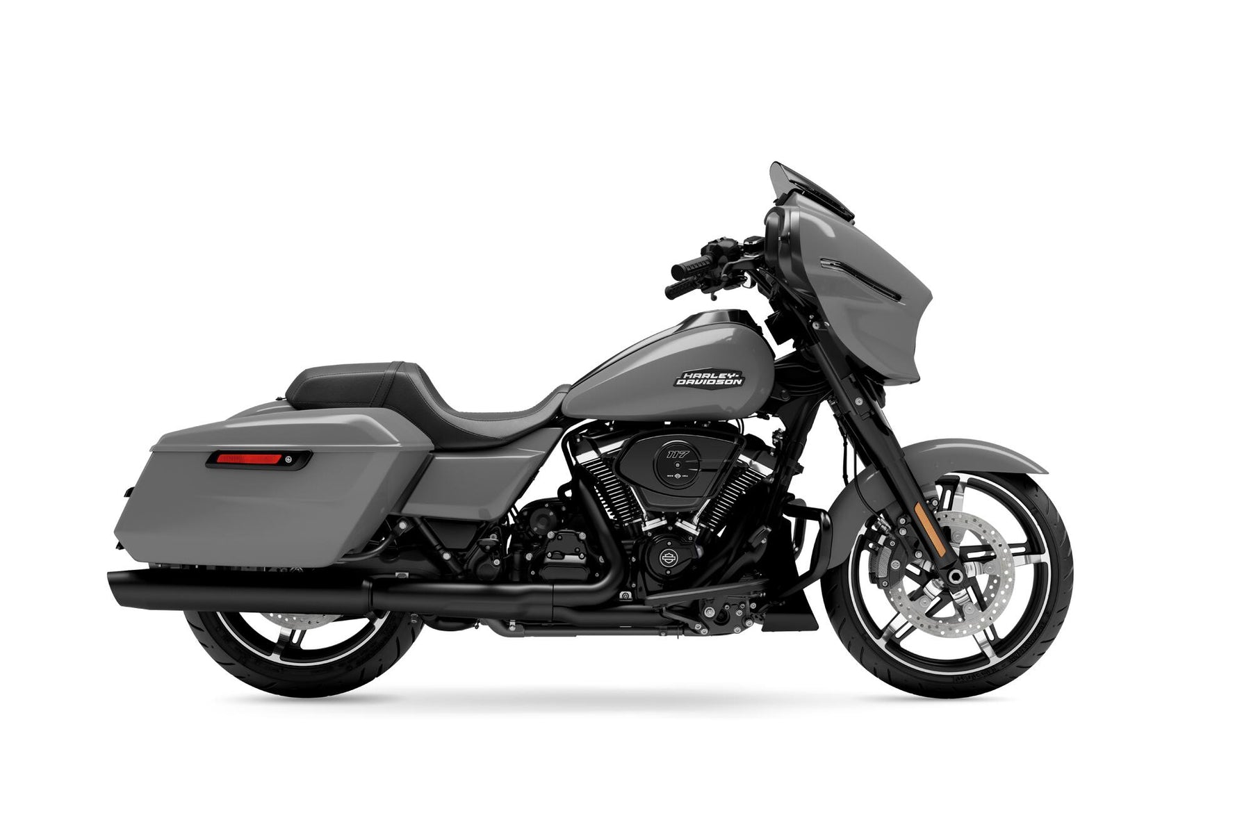 HARLEY-DAVIDSON 2025 STREET GLIDE™ 117 FLHX