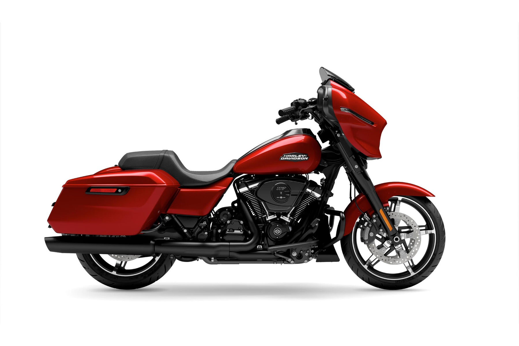 HARLEY-DAVIDSON 2025 STREET GLIDE™ 117 FLHX