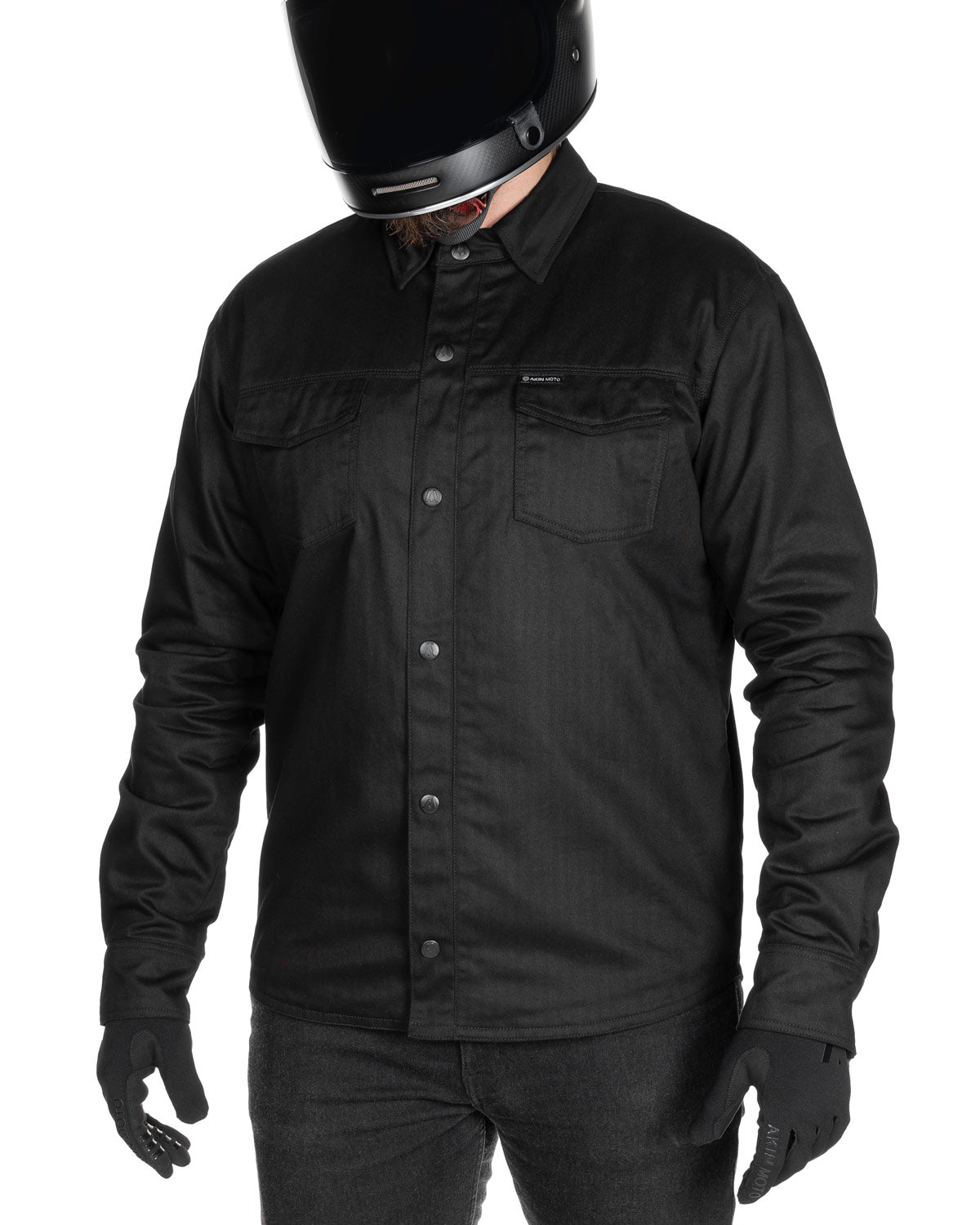 Blackhawk Motorcycle Shirt