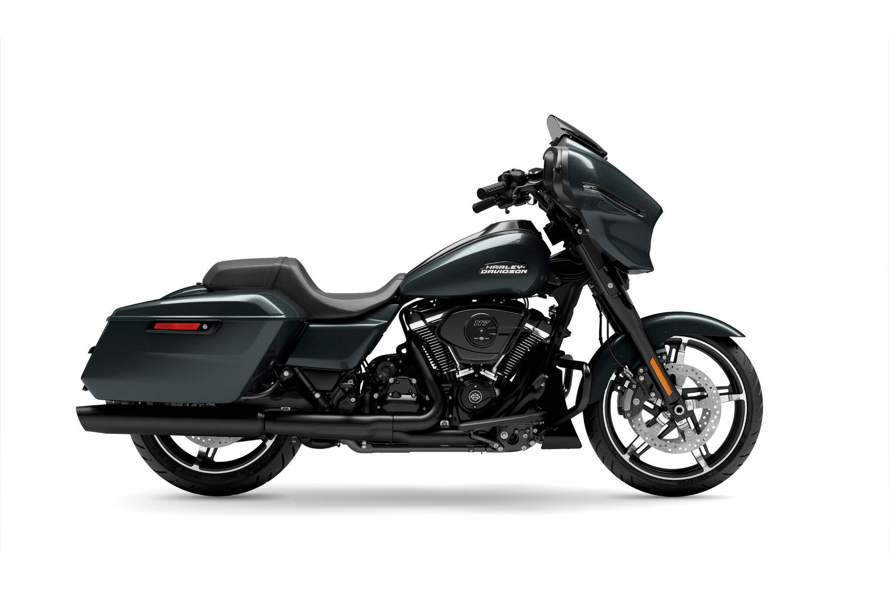 HARLEY-DAVIDSON 2025 STREET GLIDE™ 117 FLHX