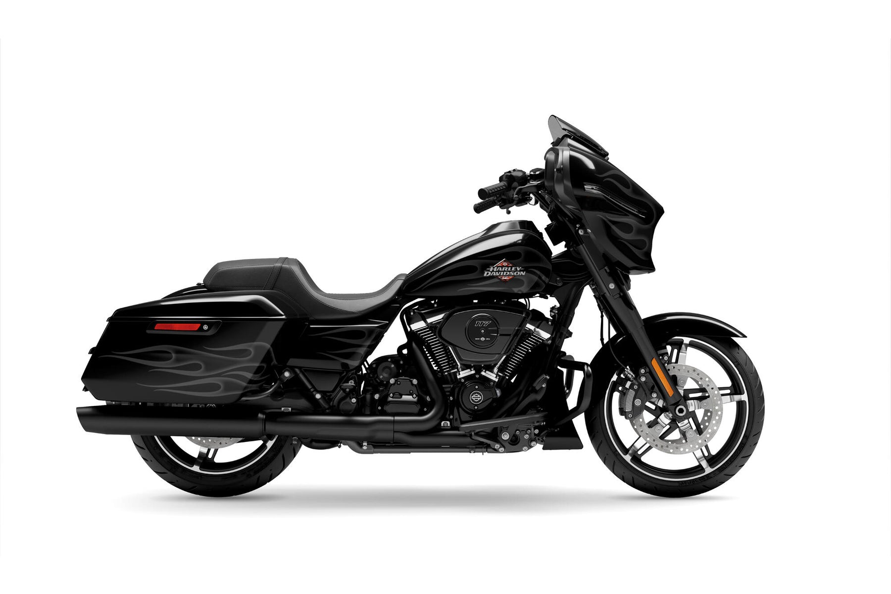 HARLEY-DAVIDSON 2025 STREET GLIDE™ 117 FLHX