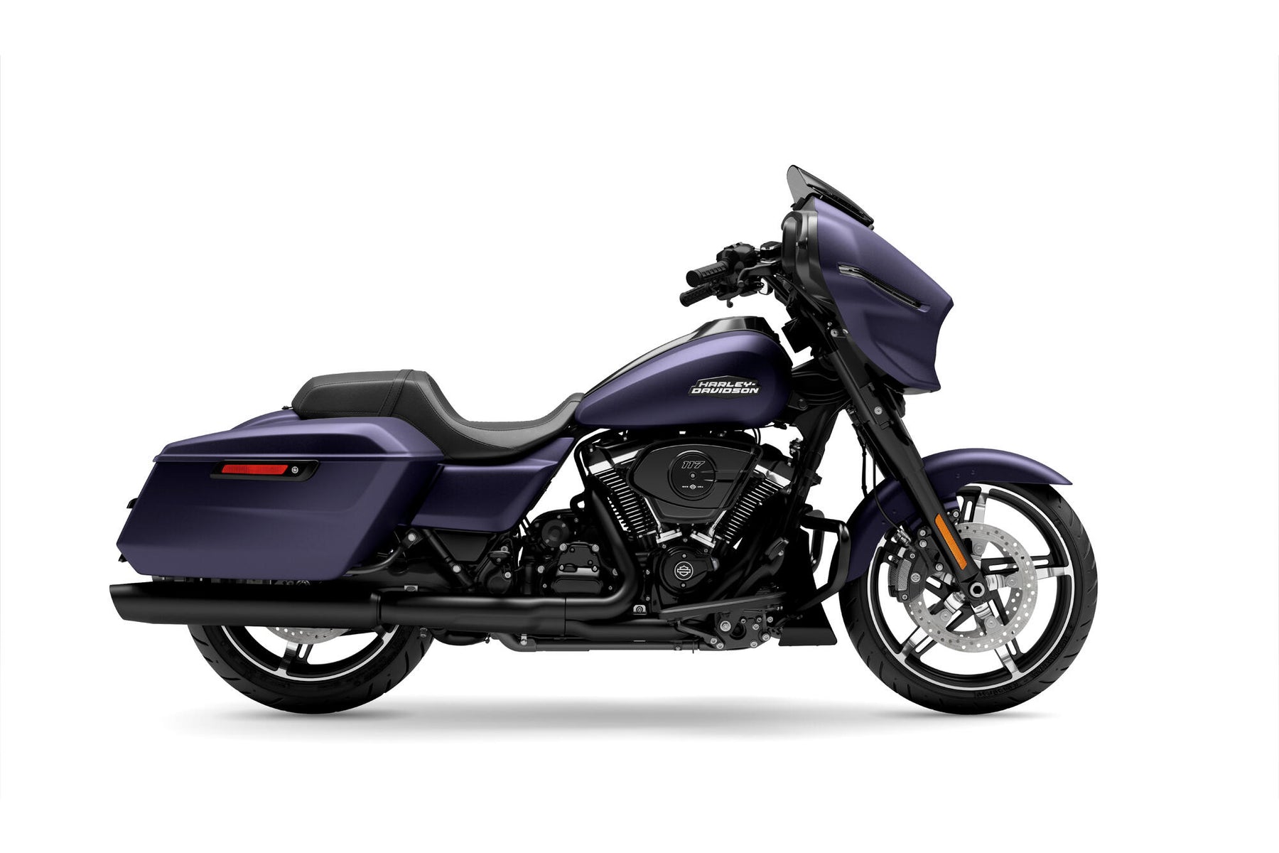 HARLEY-DAVIDSON 2025 STREET GLIDE™ 117 FLHX