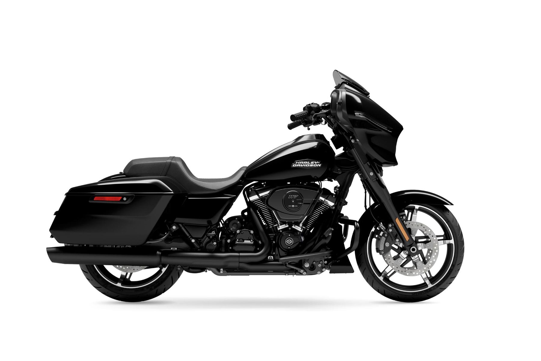 HARLEY-DAVIDSON 2025 STREET GLIDE™ 117 FLHX