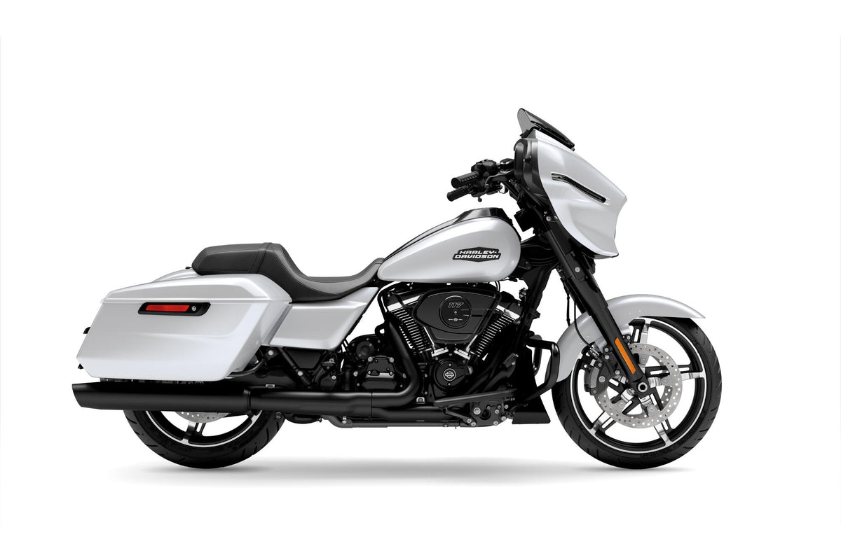 HARLEY-DAVIDSON 2025 STREET GLIDE™ 117 FLHX