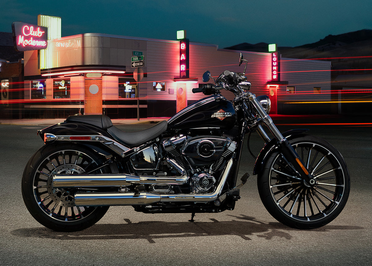 EOFY DEALS - HARLEY-DAVIDSON 2025 BREAKOUT™ 117 FXBR BN05346