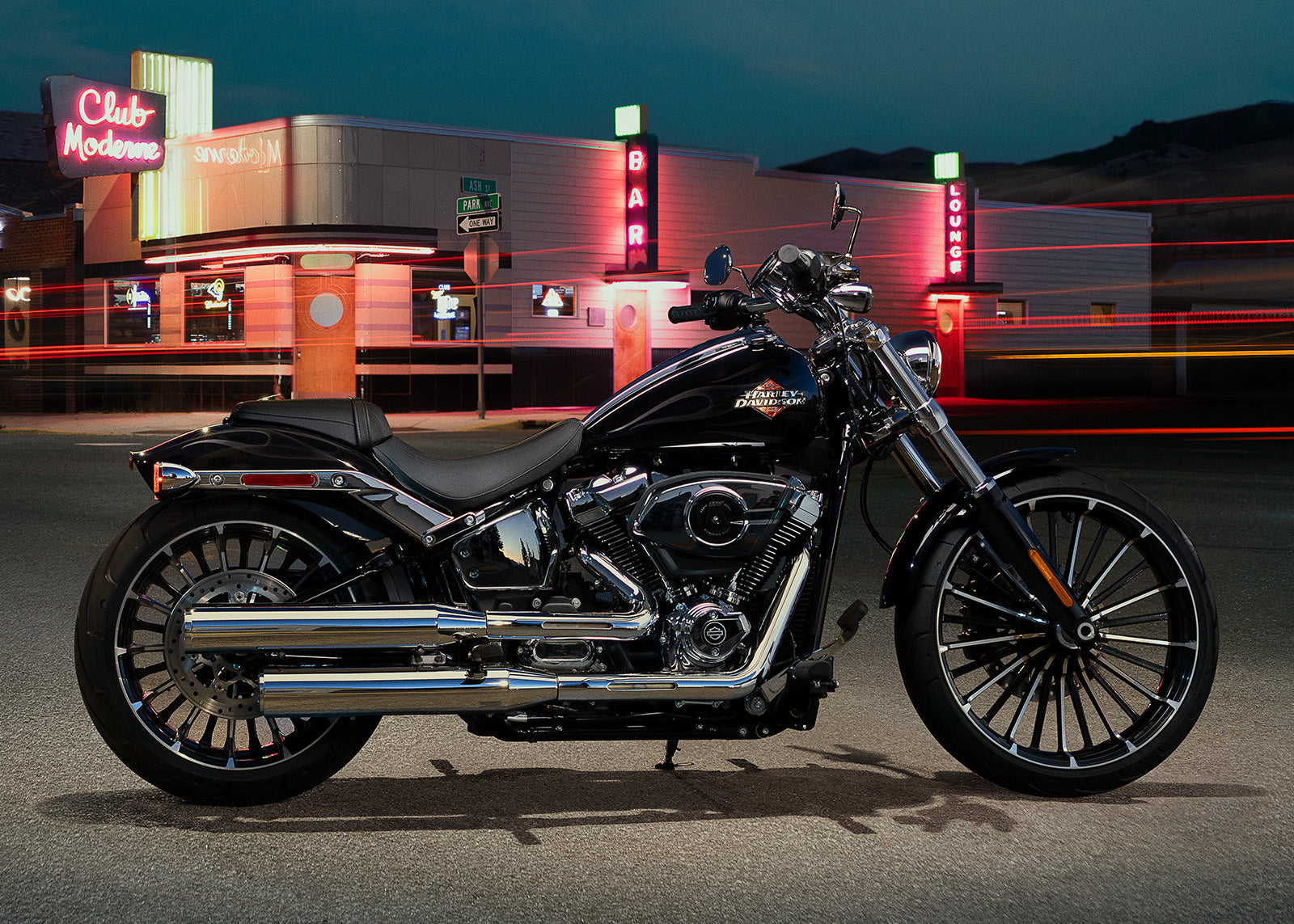 HARLEY-DAVIDSON 2025 BREAKOUT™ 117 FXBR