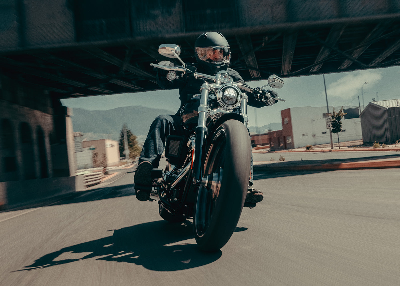 HARLEY-DAVIDSON 2025 BREAKOUT™ 117 FXBR