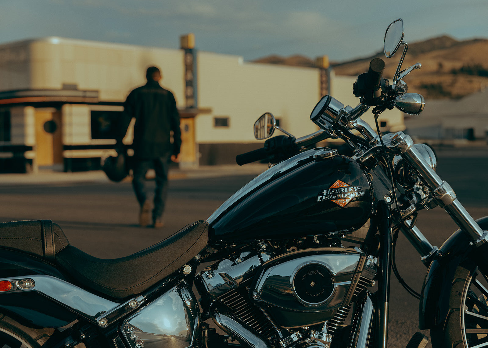 HARLEY-DAVIDSON 2025 BREAKOUT™ 117 FXBR