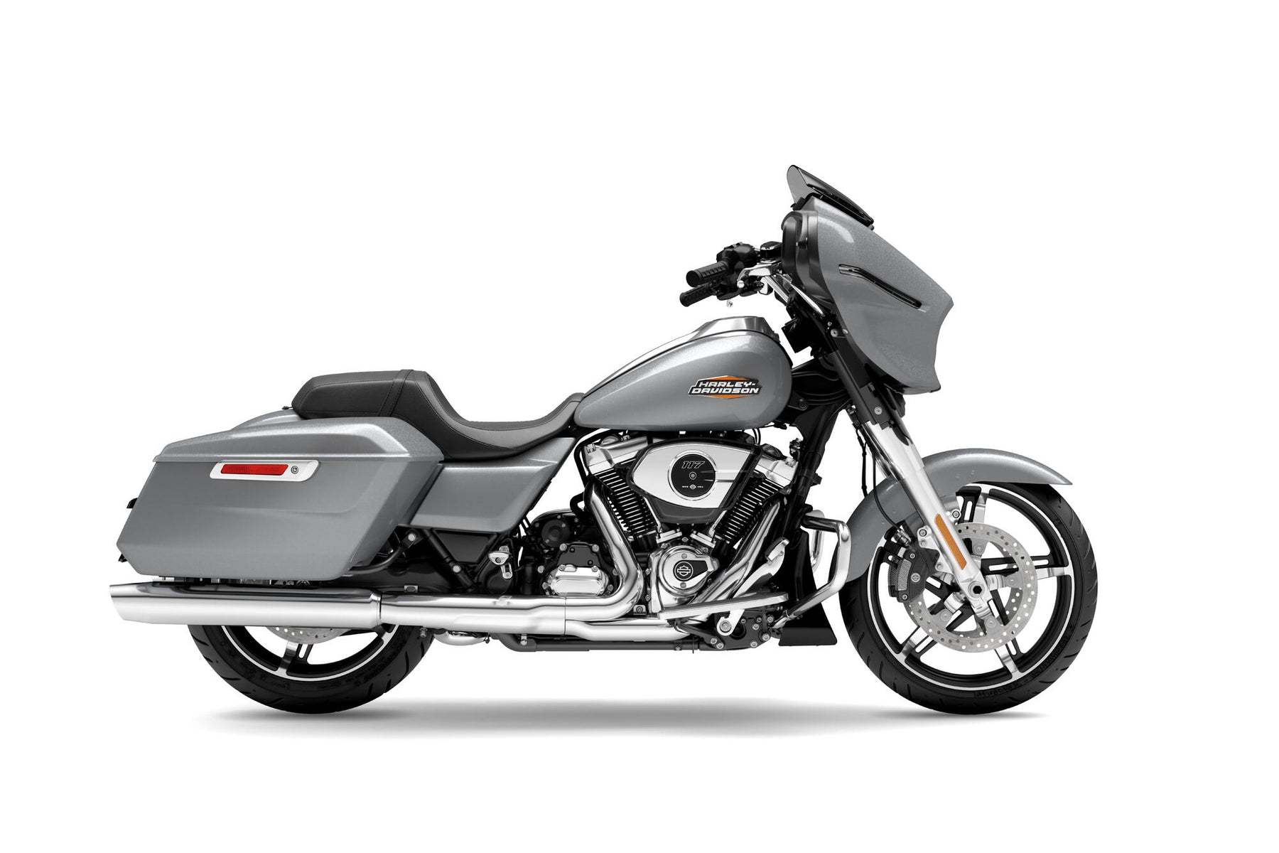HARLEY-DAVIDSON 2025 STREET GLIDE™ 117 FLHX