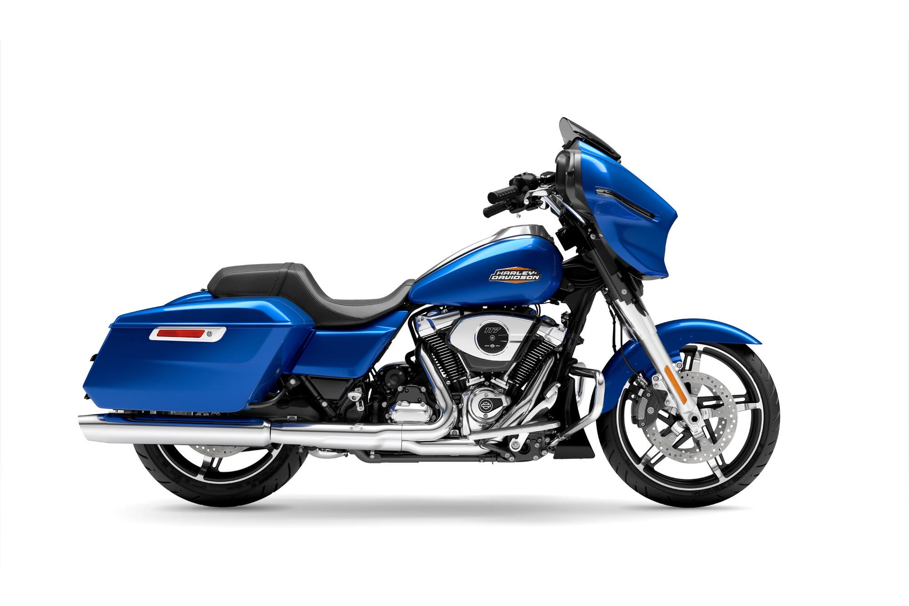 HARLEY-DAVIDSON 2025 STREET GLIDE™ 117 FLHX