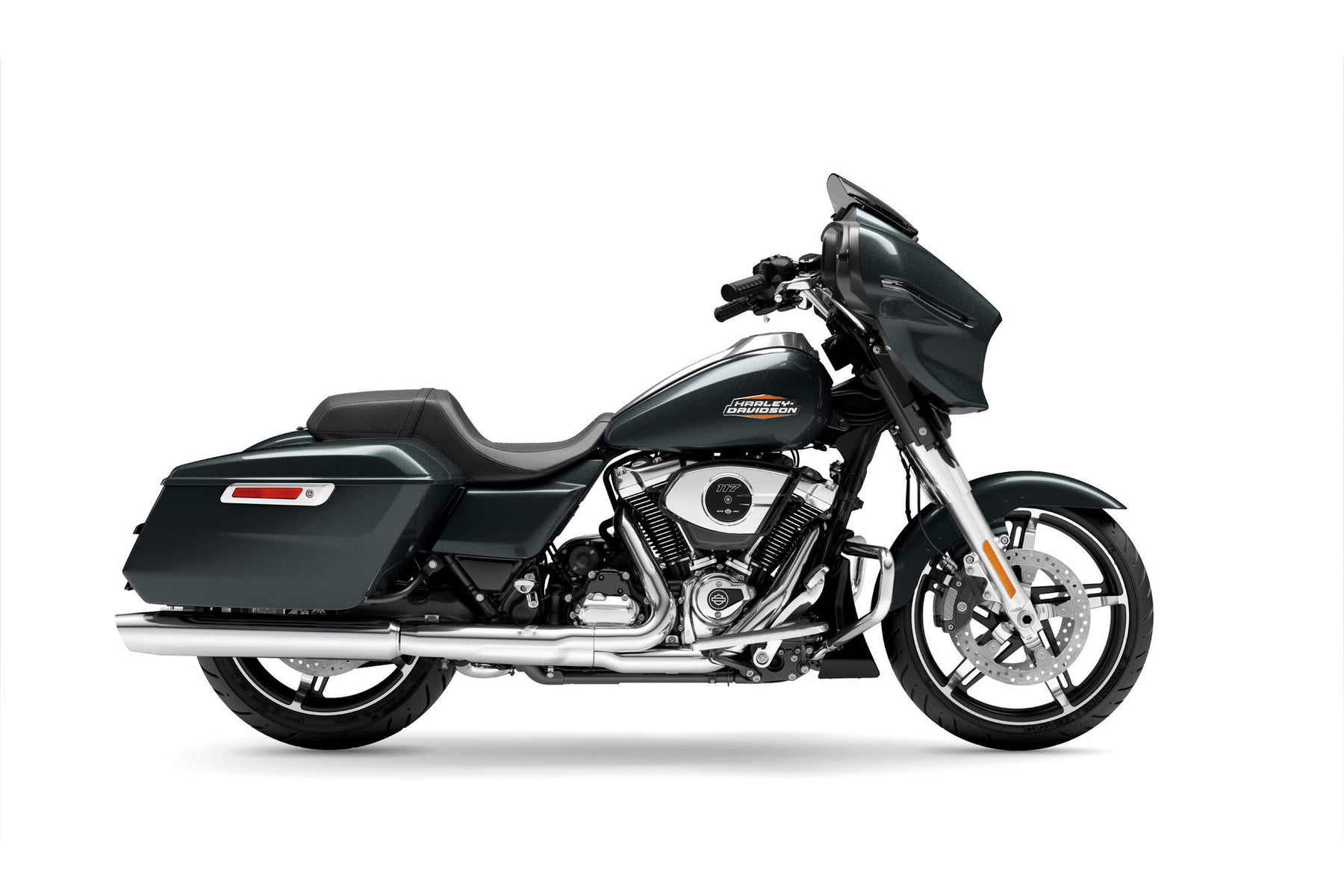 HARLEY-DAVIDSON 2025 STREET GLIDE™ 117 FLHX