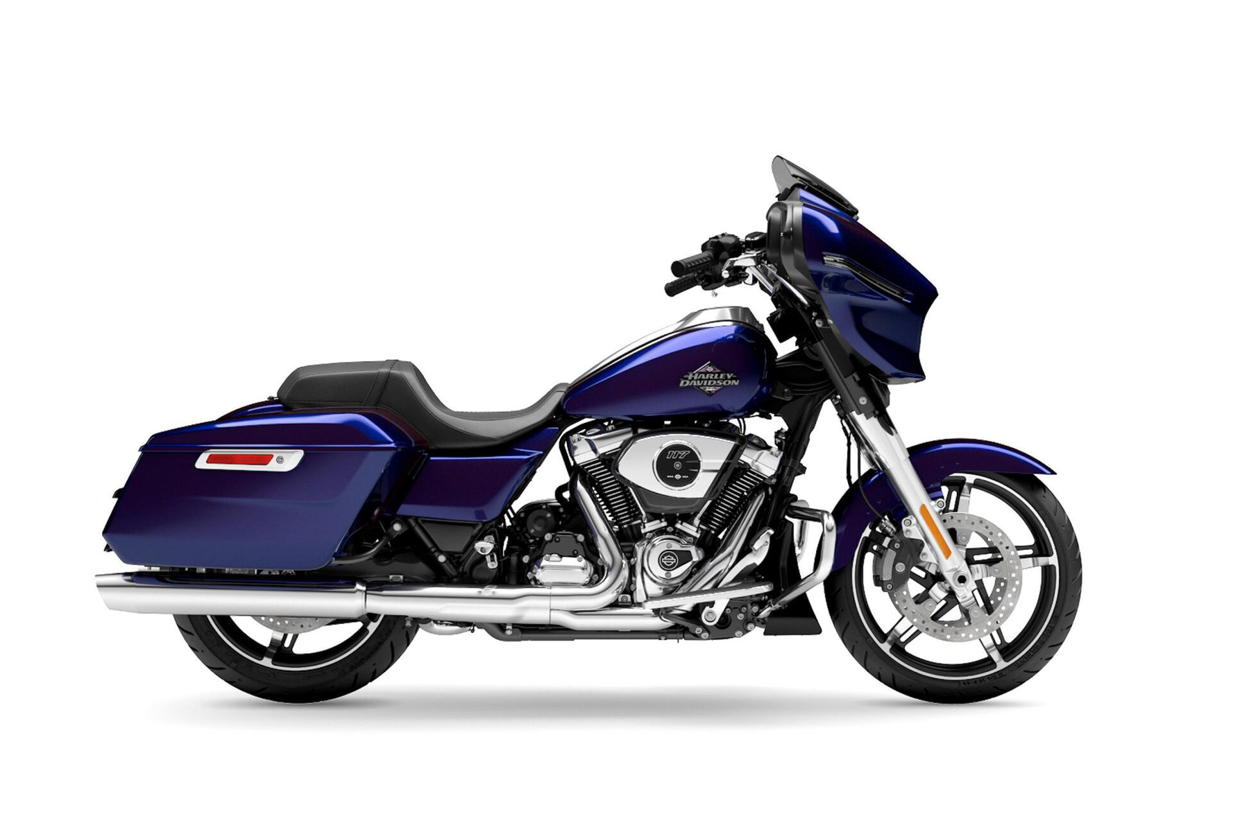 HARLEY-DAVIDSON 2025 STREET GLIDE™ 117 FLHX