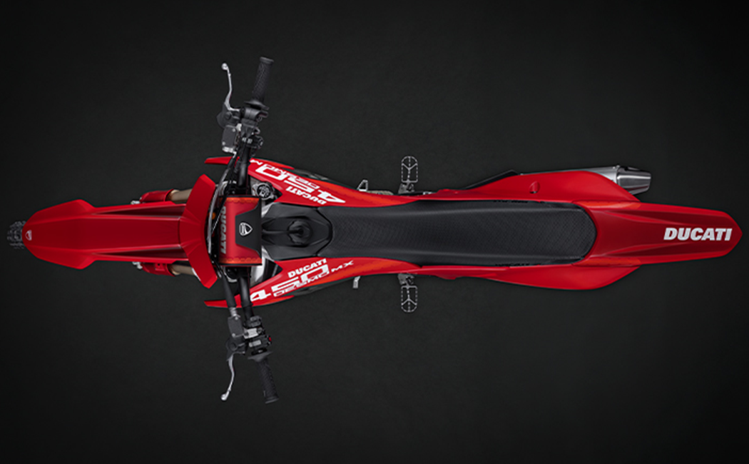 Ducati Desmo450 MX