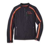 Harley-Davidson Women's Miss Enthusiast 3-in-1 Soft Shell Jacket