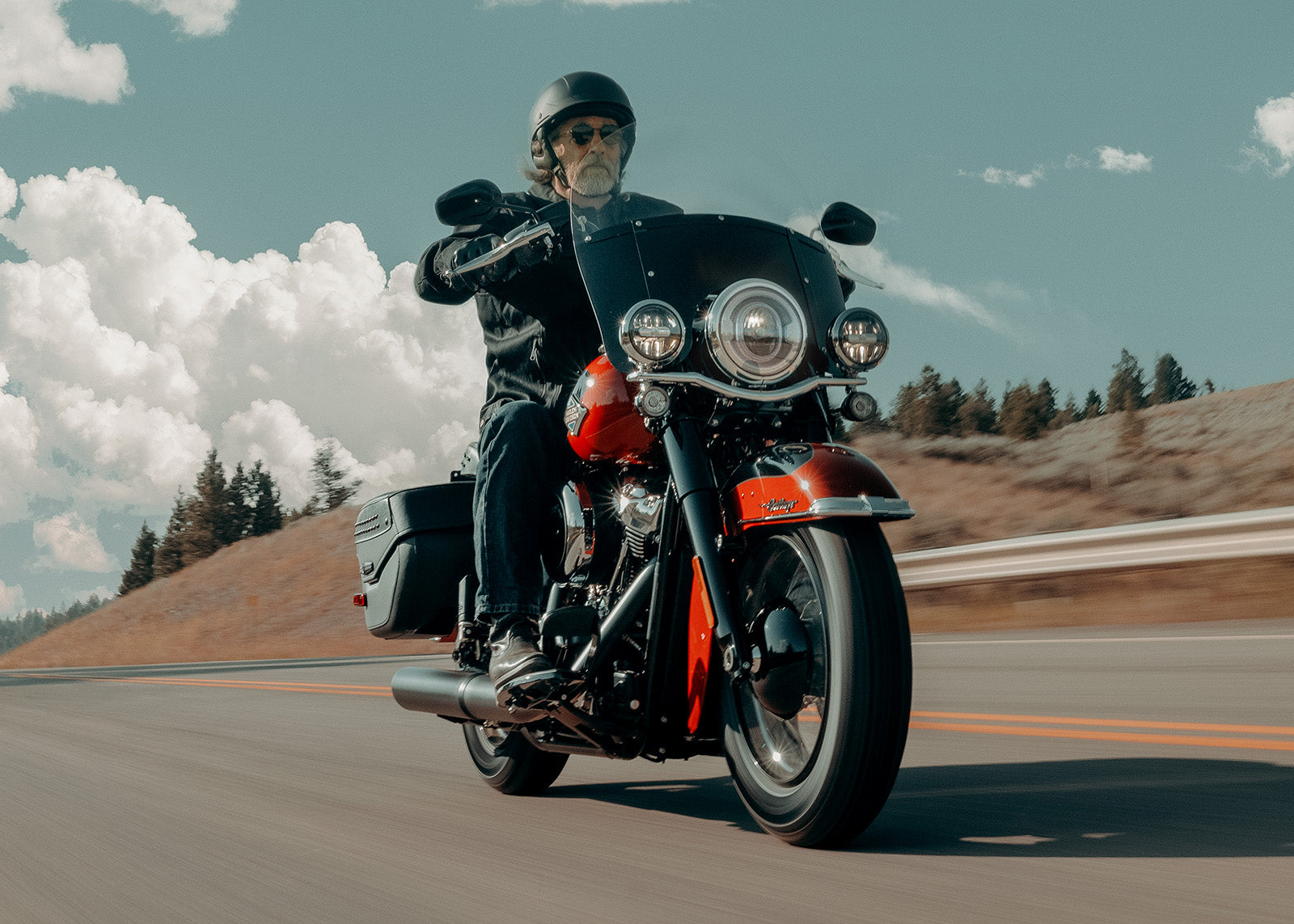 HARLEY-DAVIDSON 2025 HERITAGE™ CLASSIC 117 FLHC
