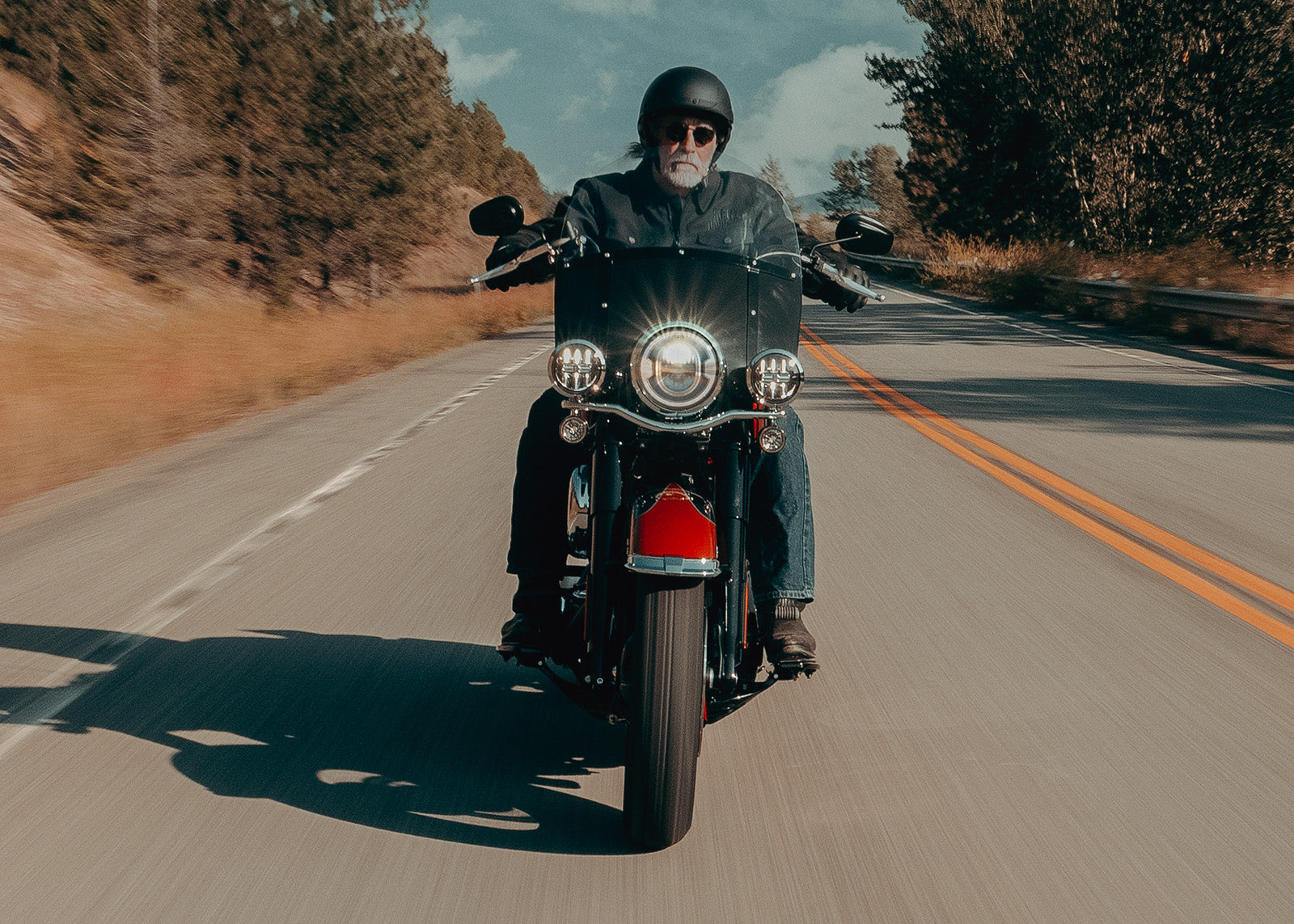 HARLEY-DAVIDSON 2025 HERITAGE™ CLASSIC 117 FLHC