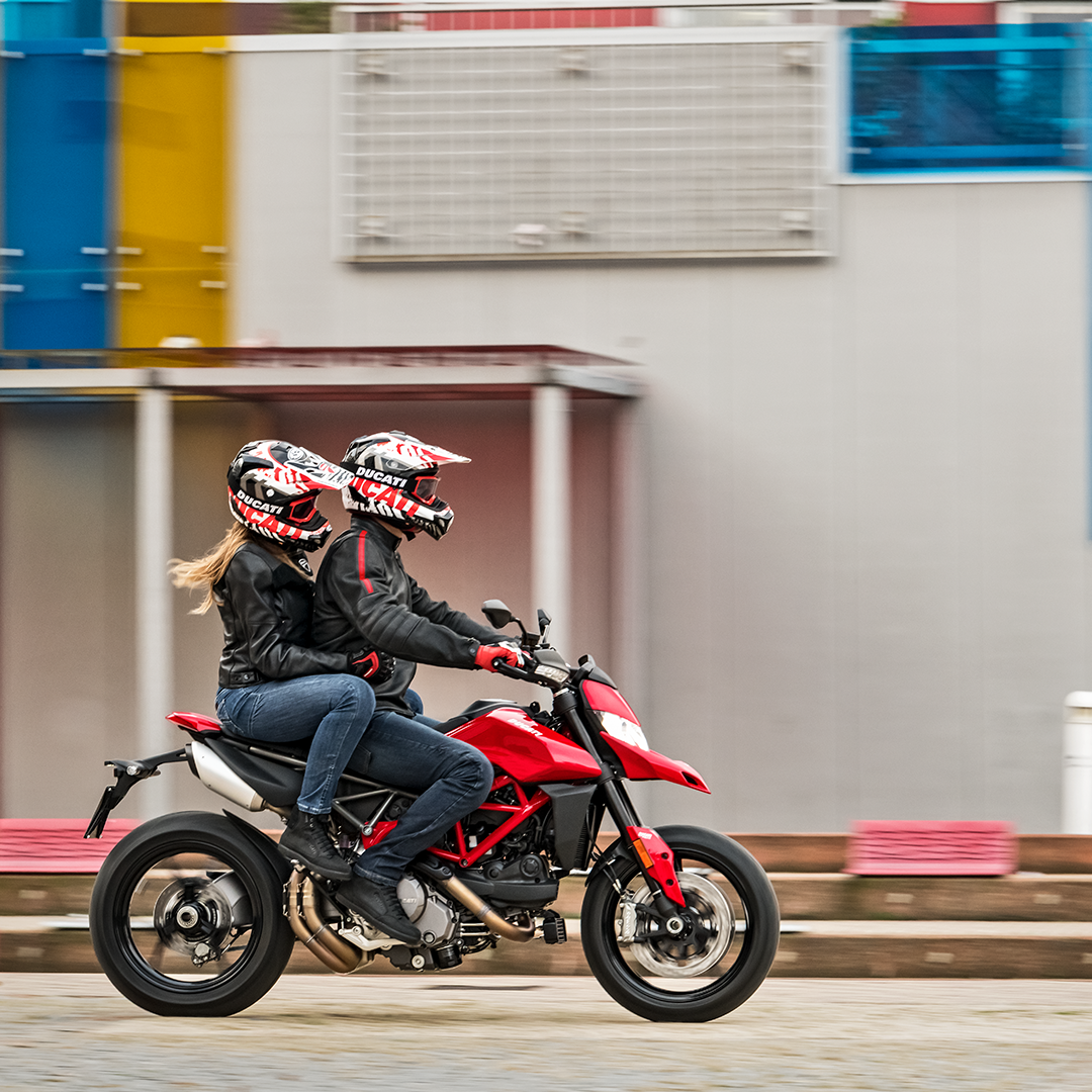 DUCATI HYPERMOTARD 950 SP MY24