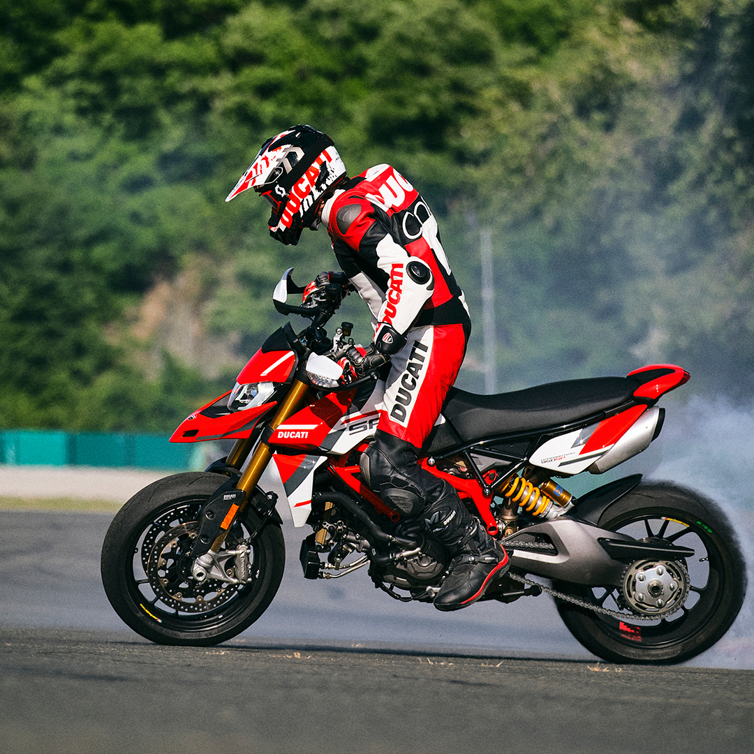 DUCATI HYPERMOTARD 950 SP MY24