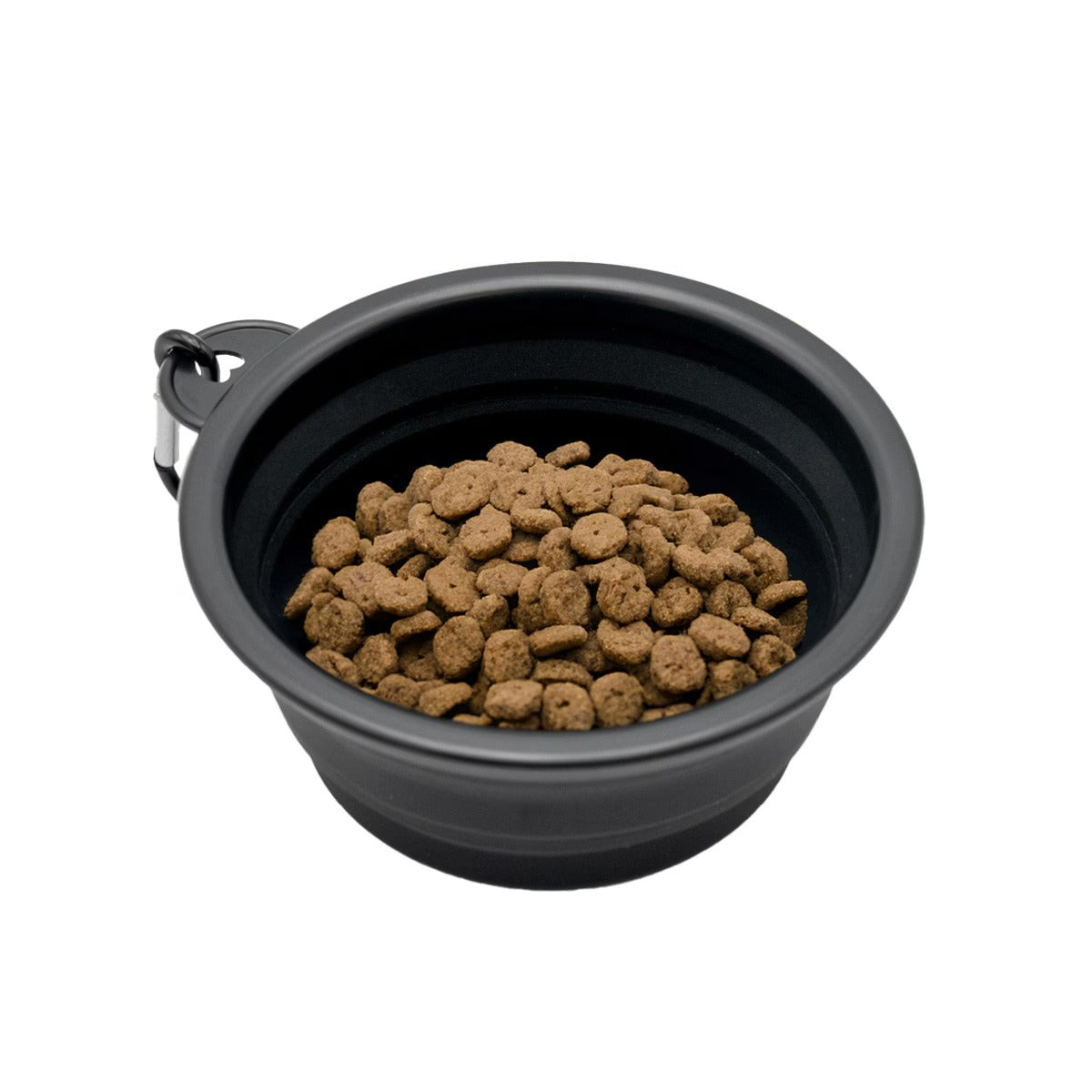 Harley-Davidson Collapsible Pet Bowl