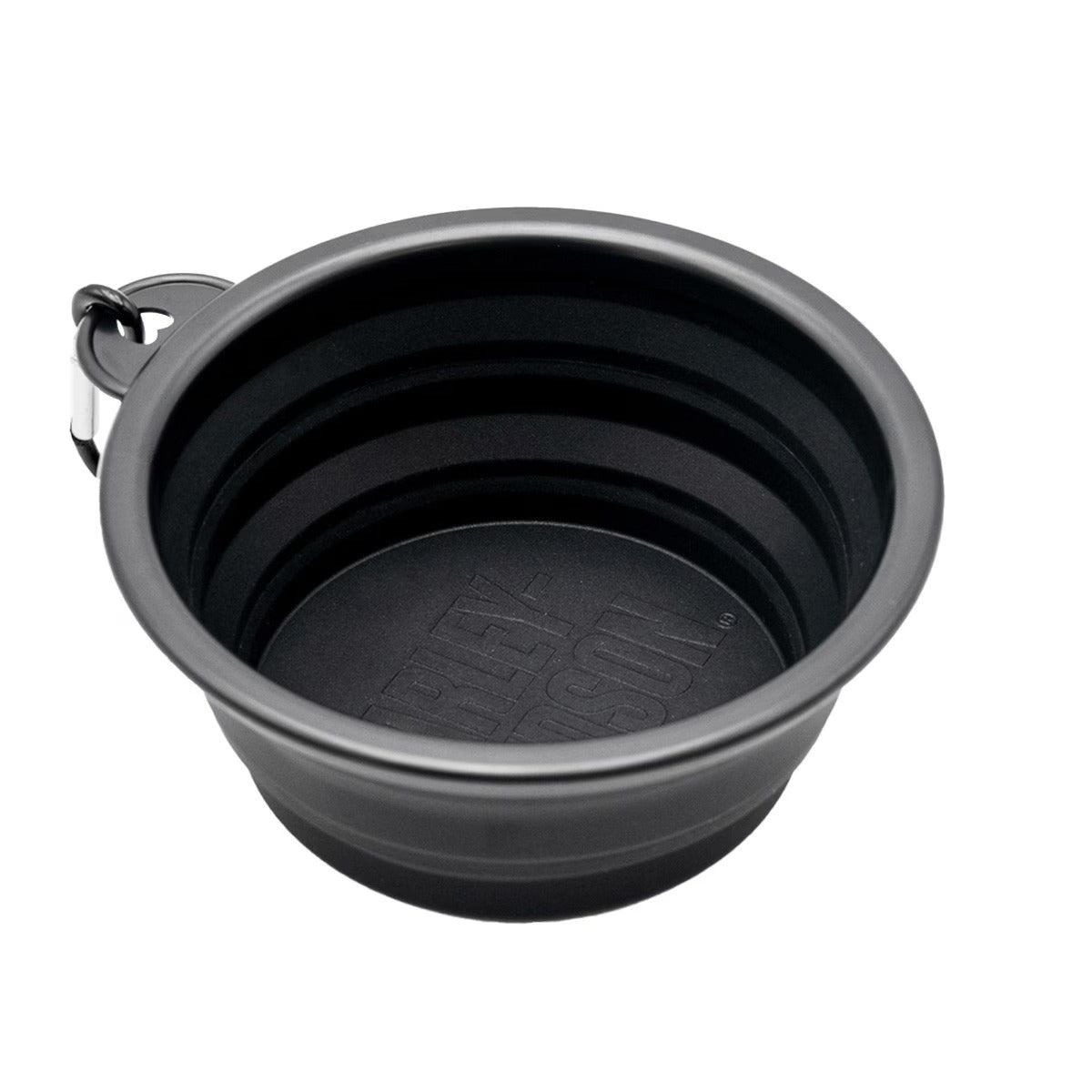 Harley-Davidson Collapsible Pet Bowl