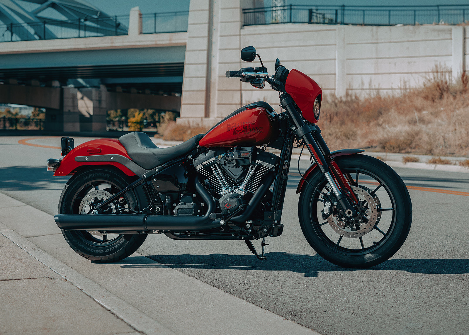 HARLEY-DAVIDSON 2025 LOW RIDER™ S 117 FXLRS