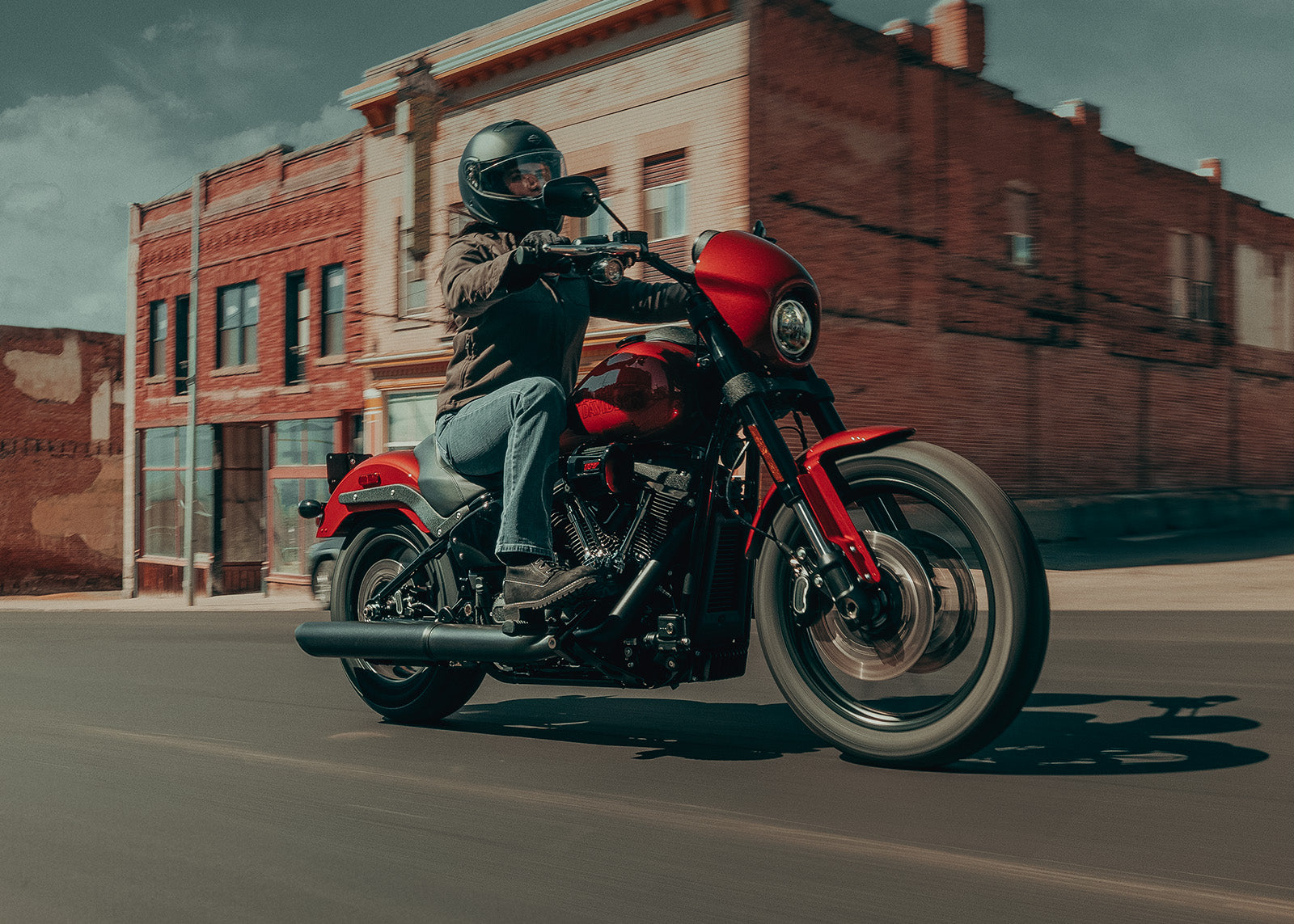 HARLEY-DAVIDSON 2025 LOW RIDER™ S 117 FXLRS