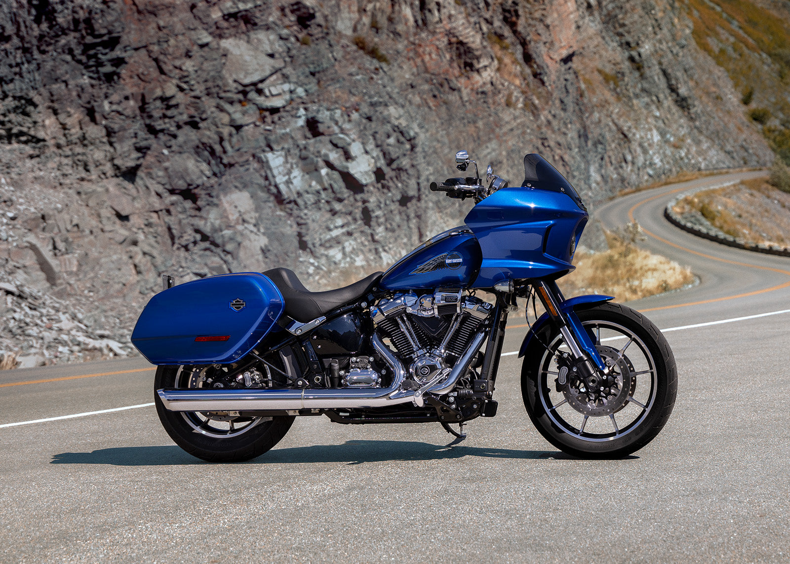 HARLEY-DAVIDSON 2025 LOW RIDER™ ST 117 FXLRST
