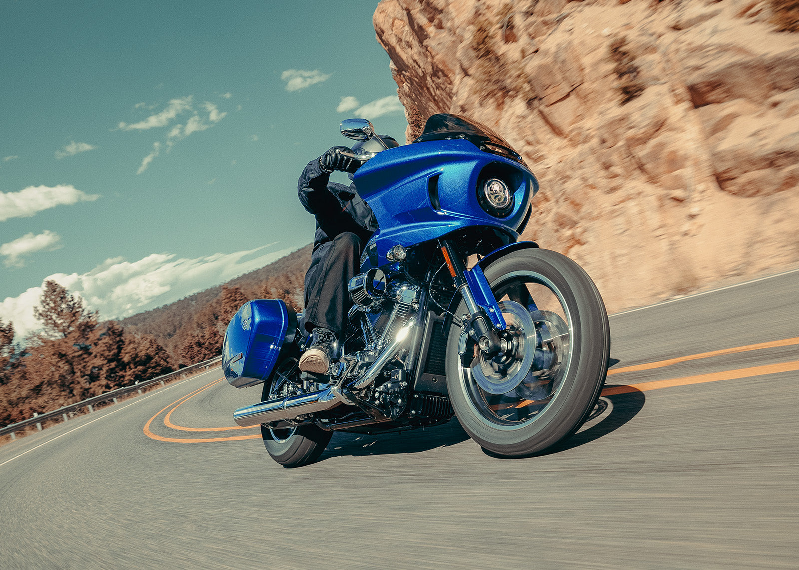 HARLEY-DAVIDSON 2025 LOW RIDER™ ST 117 FXLRST